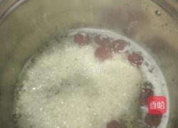 醪糟汤圆的做法图解2