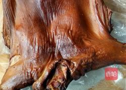 酸辣兔子肉的做法图解1