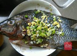 清蒸豆豉罗非鱼（简易版）的做法图解4