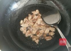 家常炒豆腐的做法图解4