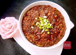 肉末芽菜卤的做法图解12