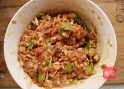 肉末芽菜卤的做法图解4