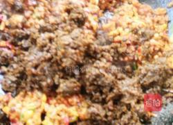 肉末芽菜卤的做法图解7