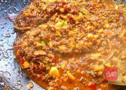 肉末芽菜卤的做法图解9