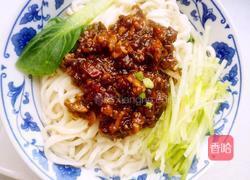 肉末芽菜卤的做法图解13