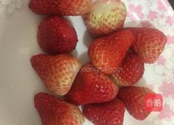 奶油草莓蛋糕卷的做法图解13