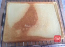 奶油草莓蛋糕卷的做法图解17