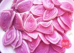 回锅肉炒猫耳朵的做法图解4