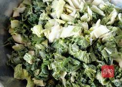 炖干白菜的做法图解2