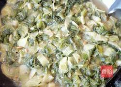 炖干白菜的做法图解9