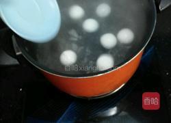 花生馅汤园的做法图解4