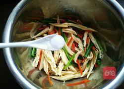 凉拌腐竹的做法图解8