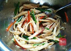 凉拌腐竹的做法图解13