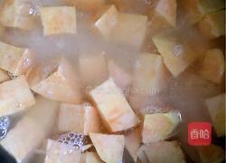 香甜红薯饭的做法图解4