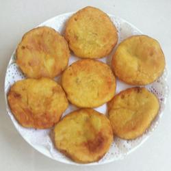 黄米面黏饼的做法[图]