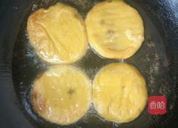 黄米面黏饼的做法图解3