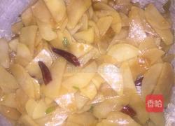 蚝油土豆片的做法图解7