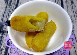 炸脆皮香蕉的做法图解8