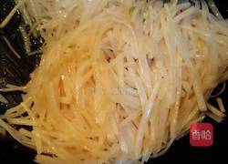 醋溜土豆丝的做法图解7