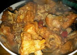 食材菜谱图