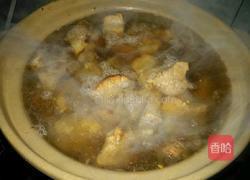 香辣排骨的做法图解6