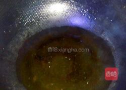 卤肉菠菜的做法图解9