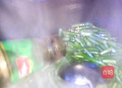 蒜苔炒肉丝的做法图解11