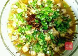 葱油黄金蛏的做法图解7