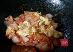 番茄洋葱炒蛋的做法图解7