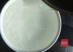 鸡蛋辣椒炒面(自制刀切面^)的做法图解3