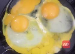 鸡蛋辣椒炒面(自制刀切面^)的做法图解14