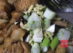 芋头红烧肉的做法图解6