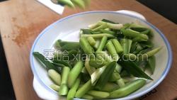 农家小炒肉的做法图解4