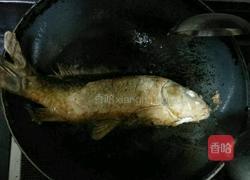 红烧鲤鱼的做法图解4