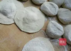 Illustration of how to make soft tofu buns 14