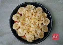 水果夹心披萨的做法图解12