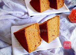 可可戚风的做法图解15