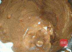 可可戚风的做法图解11