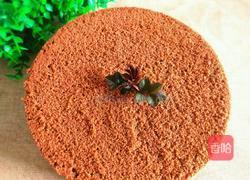 可可戚风的做法图解14