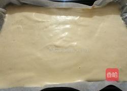原味蛋糕卷的做法图解13