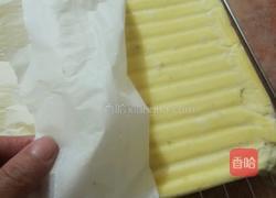 原味蛋糕卷的做法图解16