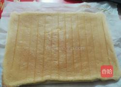 原味蛋糕卷的做法图解17