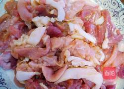 农家小炒肉的做法图解3