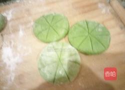 梅花馒头的做法图解11