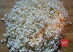 水晶虾饺的做法图解1