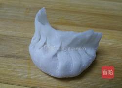 水晶虾饺的做法图解7