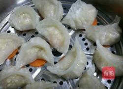 水晶虾饺的做法图解8