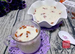 花生红枣牛奶的做法图解10