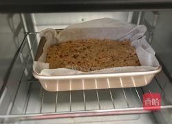 无油无糖燕麦果干能量棒的做法图解5