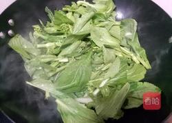 清炒白油菜薹的做法图解7